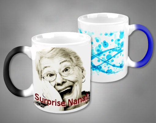 custom morphing mugs picture