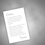 Notizpapier - Learn More