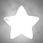Sternaufkleber - Learn More