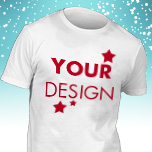 Eigene T-Shirts gestalten