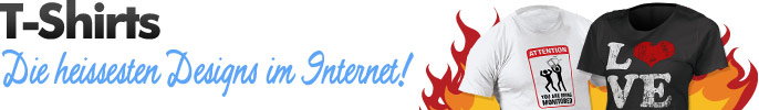 The Hottest Tshirts on the Internets